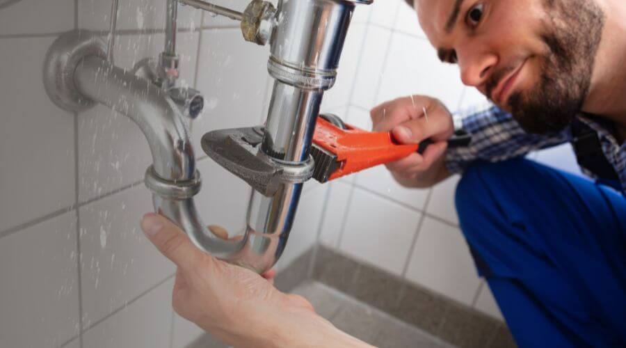 Professional same day plumber services in Durham, OK
